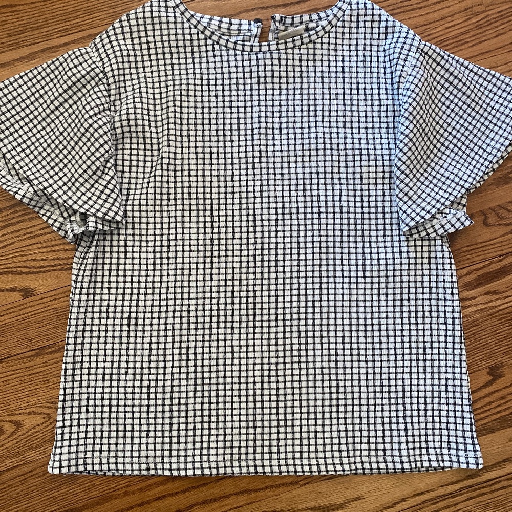 Zara kids blouse